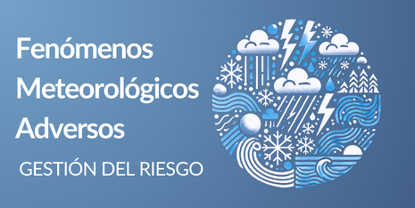 Lluvias intensas